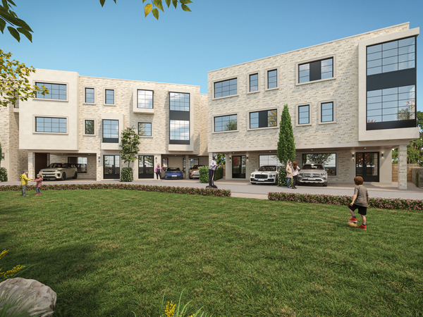 The Residences Castepark Manor Dalkey